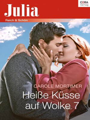 cover image of Heiße Küsse auf Wolke 7